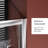 60 In Wide X 62 High Single Sliding Shower Door, 1/5 Inch Thick Tempered Glass, Stainless Steel Handle, Adjustable Width Range, Silent And Stable Movement, Stylish Appearance Bathtub W H, Clear