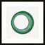 Torus 5 Print by Katy Montica-538934315-538934314