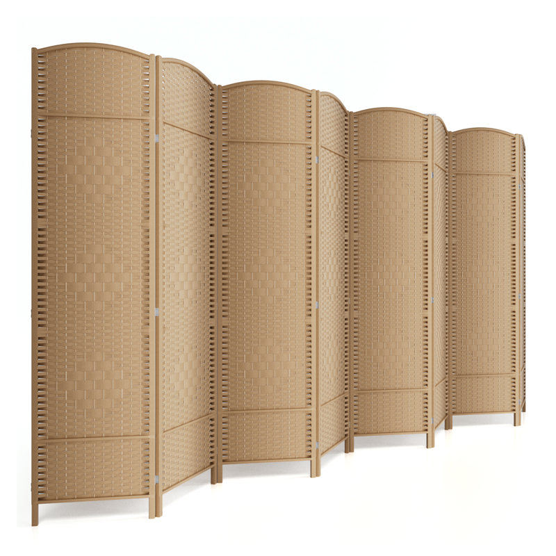 Pare-étincelles pliable 6 pi 6 pi, H 70,5 po x l 140 po x P 0,6 po