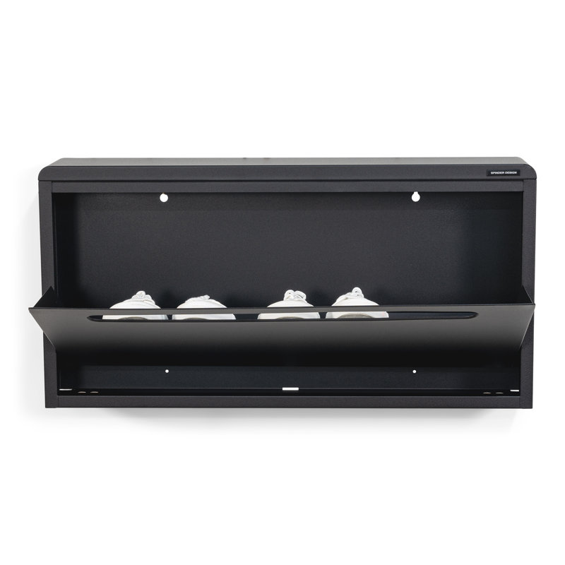 3 Pair Shoe Storage Cabinet
