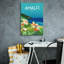 Winston Porter 'Amalfi' by Omar Escalante Canvas Wall Art, 18" x 26"