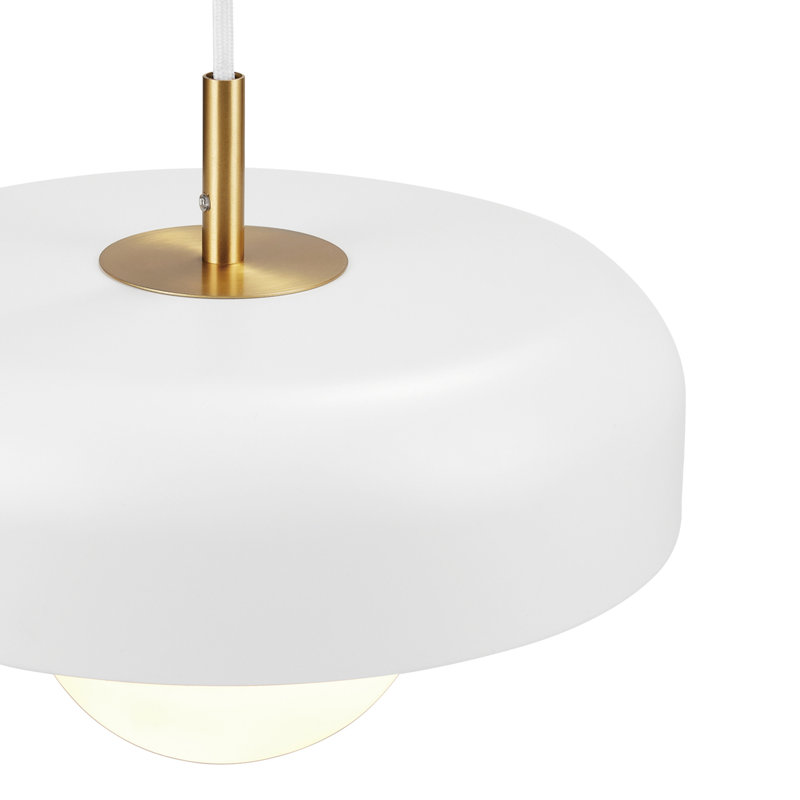 Luminaire suspendu à 1 lumière Jackie
