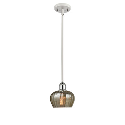 Luminaire suspendu en pot 1 lumière Lyman