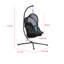 Balancelle d'extérieur avec support pliable Bery-117664640