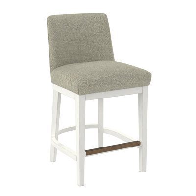 Upholstered Counter Stool