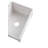 24'' L Single Bowl Ceramic Kitchen Sink