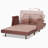 Finnick Velvet Accent Chair-996475614