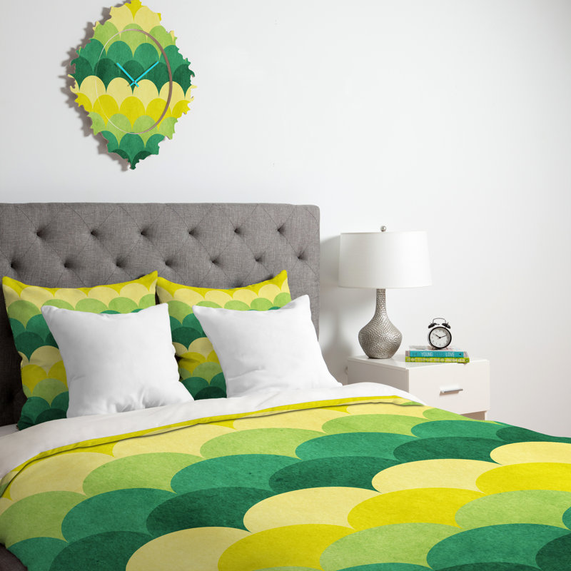 Collection de housse de couette Scales