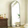 Wade Logan® Angelus Metal Flat Mirror & Reviews | Wayfair