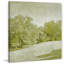Reproduction d’art sur toile tendue « beryl landscape ii » par marmont hill-21850281
