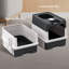 Litière pour chat Black Magic Cube Smart Auto-1778600190
