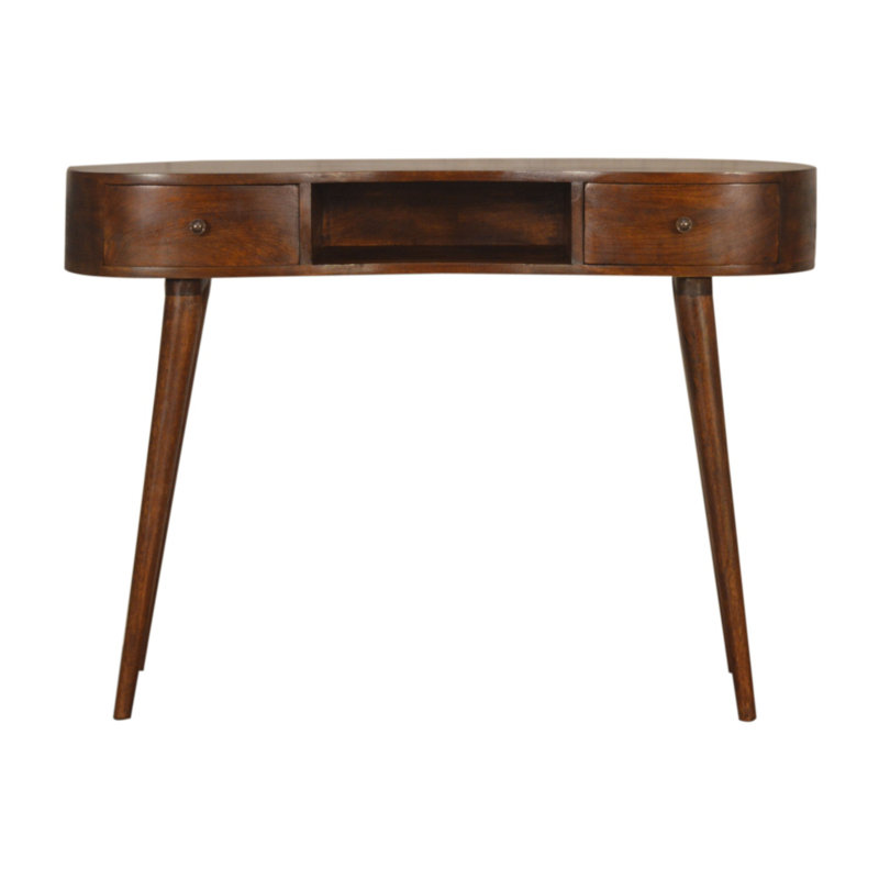 Duffy Solid Wood Writing Desk