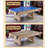 IQOWEL 8' Multi Game Pool Table-96985584-112786296-112786298