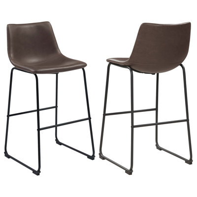 Tabouret de comptoir Dorielle