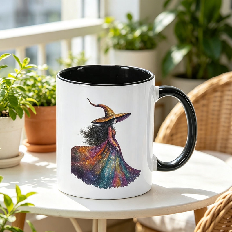 Ceramic Coffee Mug