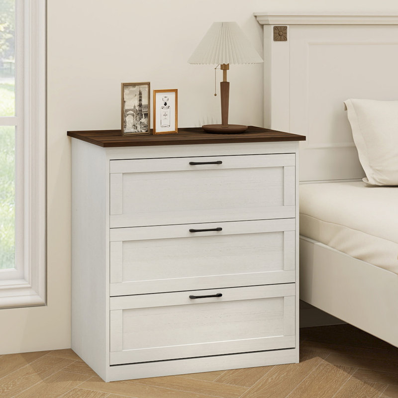 Commode 3 tiroirs Farmhouse