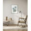 Dreaming Navy 5 Framed Print