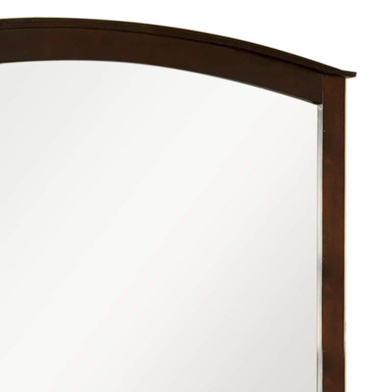 Leeandre Flat Wall Mirror