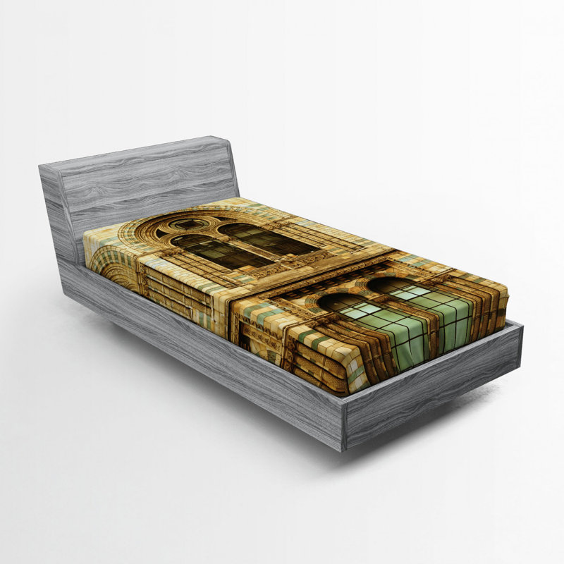 Drap-housse urban, Drap-housse de taille simple