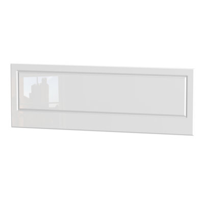 Fully Assembled Jacey Panel Headboard