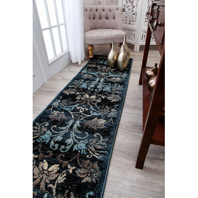 Bayswater Floral Indoor Rug