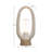 Lampe fantaisie en grès Lysandra