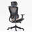 High Back Mesh Office Chair:8365HP-BR-1206067264