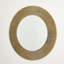 Radiating Round Aluminium Mirror-1527715633-1527715639