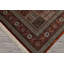 Tapis traditionnel en soie de caramel noué à la main 7 x 7 x 7 x 7 x 7