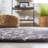 Abranda Hand Tufted Wool Floral Rug-1616701629