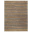 Tapis brun / bleu en jute tissé à la main Beamond-1184995559