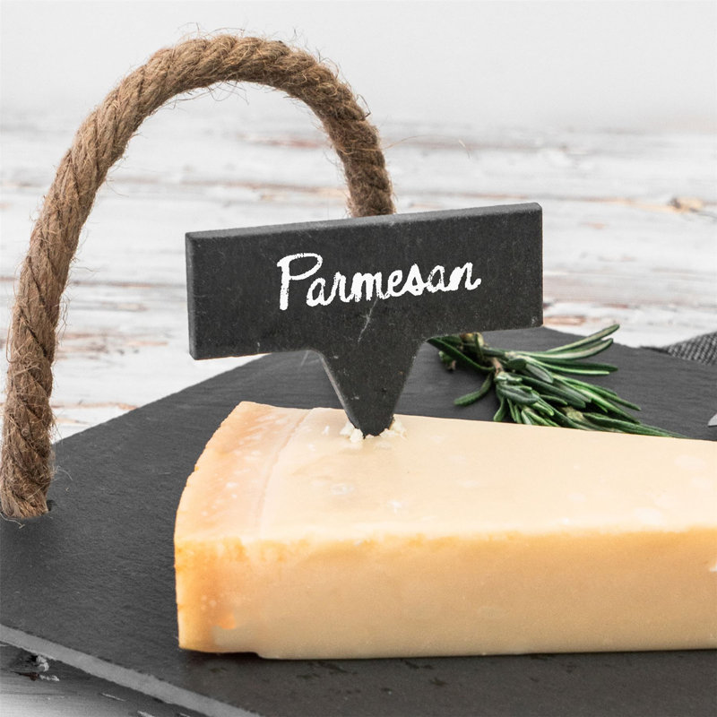Earthenware Cheese Marker