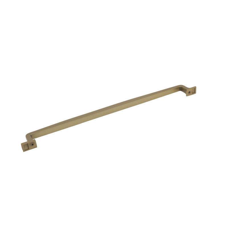 Poignée Westerly, 18", Champagne doré
