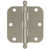 Brushed Nickel
