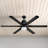 Kiska 60'' Ceiling Fan with LED Lights-326034598
