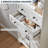 72" Tall Bathroom Storage Cabinet-251748085