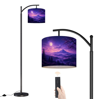  Lampe sur pied Arc Dreamy