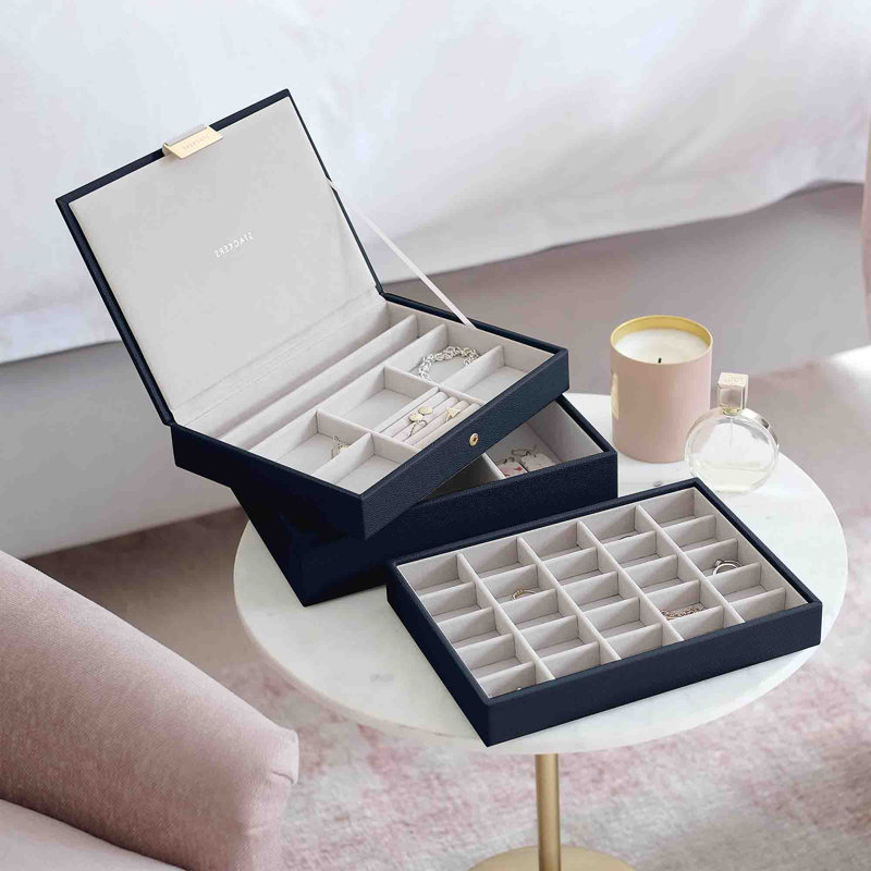 Accessory Box +, Navy