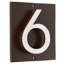 Floating 1-Line Wall Address Plaque-1941559790-1941554824-1941555295