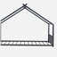 Lit familial double en métal, noir-121069869-121069868