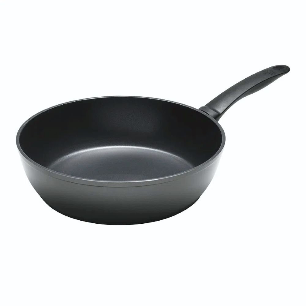 Kuhn Rikon Easy Induction Aluminium Non-Stick High-Walled Induction Safe Frying Pan