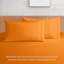 Ensemble de draps 4 pièces en microfibre de qualité hôtelière Elegant Comfort Luxury 1500-128979430-128979435
