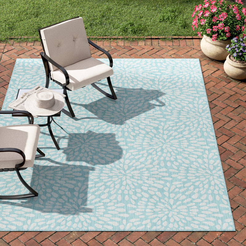 Seraphine Indoor / Outdoor Rug, Rectangle 7'11" x 10'3"