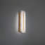 Taffeta Dimmable LED Wall Sconce With Spanish Alabaster Diffuser, 3000K Color Temperature-1896784463
