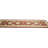 Red Traditional 3X9 Handmade Peshawar Oriental Runner Rug