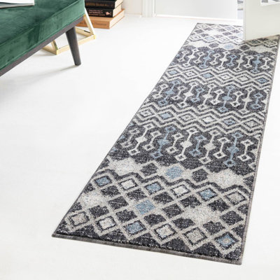 Barnkine Geometric Indoor Rug