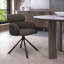 Amergin 360° RETURN SWIVEL CHAIR - FABRIC (SINGLE)-361878010