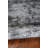 Overbey Abstract Handmade Hand Knotted Gray Area Rug-1005805826