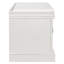 Banc de rangement rembourré avec tiroirs Braga-453256913
