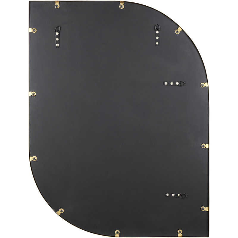 Miroir mural Esyal, H 36 po x l 24 po